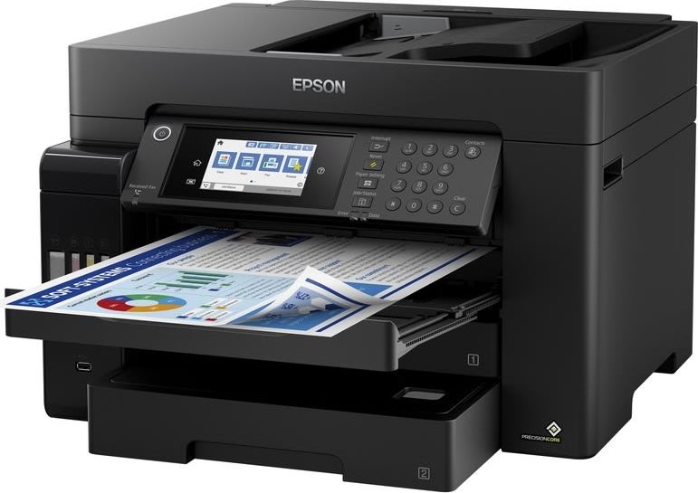 Multifunktionsskrivare Epson EcoTank ET-16650 A3