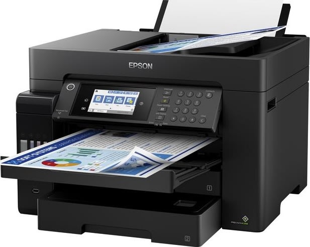 Multifunktionsskrivare Epson EcoTank ET-16650 A3