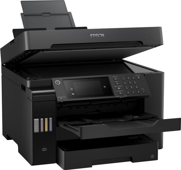 Multifunktionsskrivare Epson EcoTank ET-16650 A3