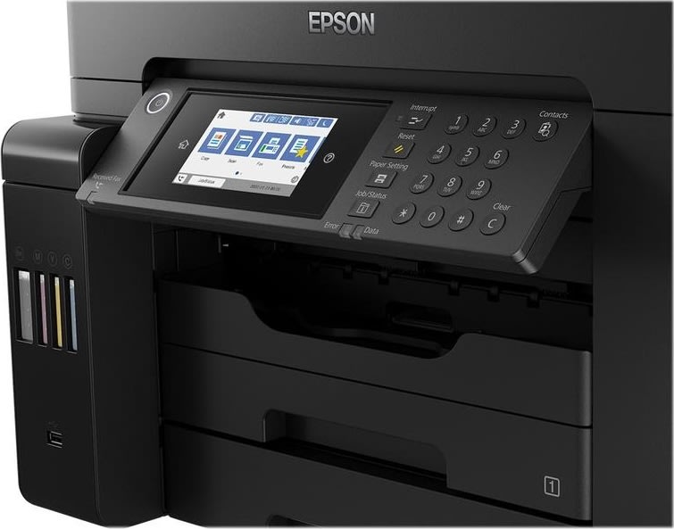 Multifunktionsskrivare Epson EcoTank ET-16650 A3