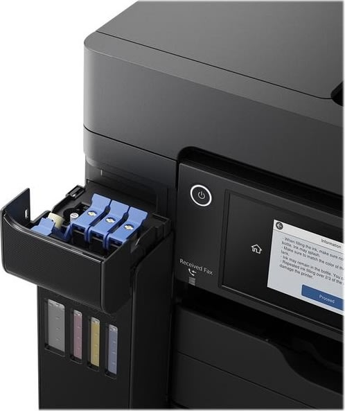 Multifunktionsskrivare Epson EcoTank ET-16650 A3