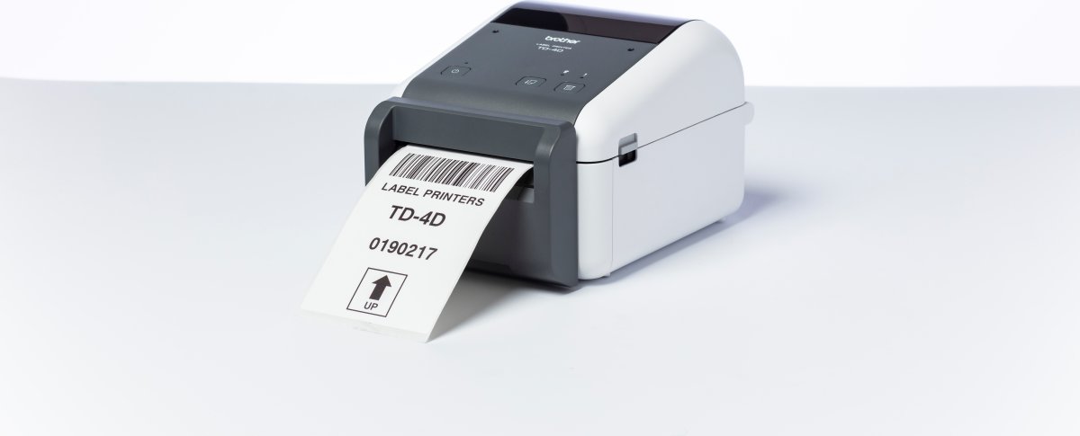 Brother TD-4410D Professionel etiketprinter