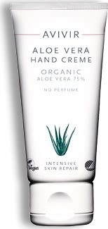 Handkräm AVIVIR Aloe Vera 50 ml
