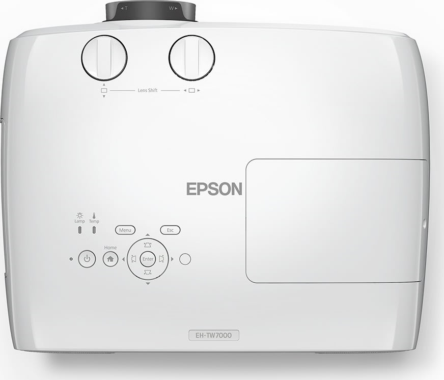 Projektor Epson EH-TW7000 4K PRO-UHD