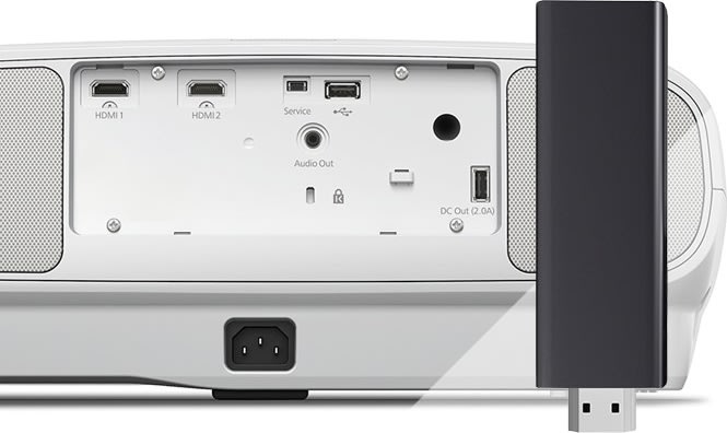 Projektor Epson EH-TW7000 4K PRO-UHD