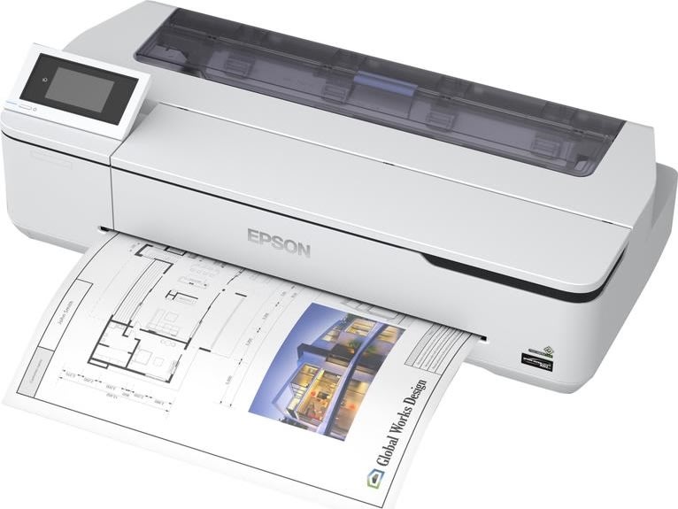 Epson SureColor SC-T2100N 24'' storformatsprinter