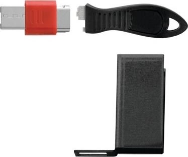 Kensington USB lås kabel guard
