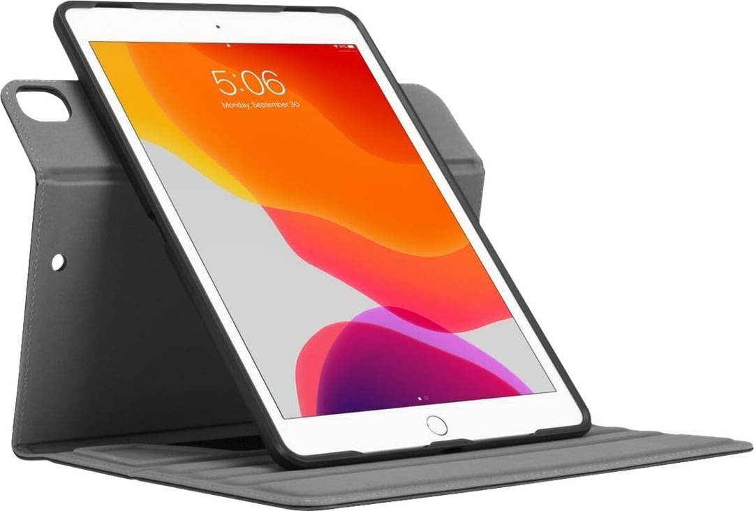 Surfplattefodral Targus VersaVu iPad Svart