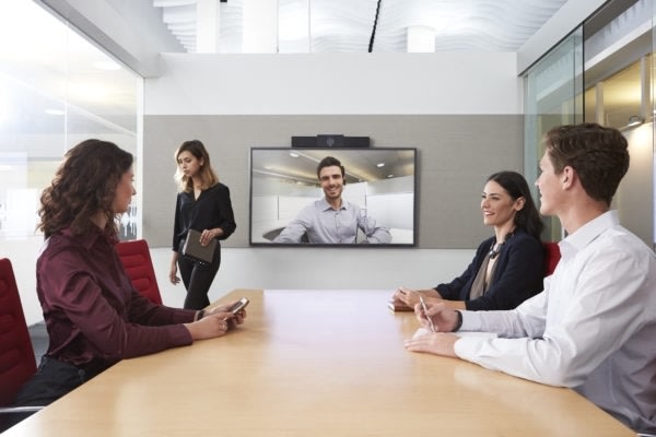 Poly Polycom Studio Audio/Video USB Soundbar