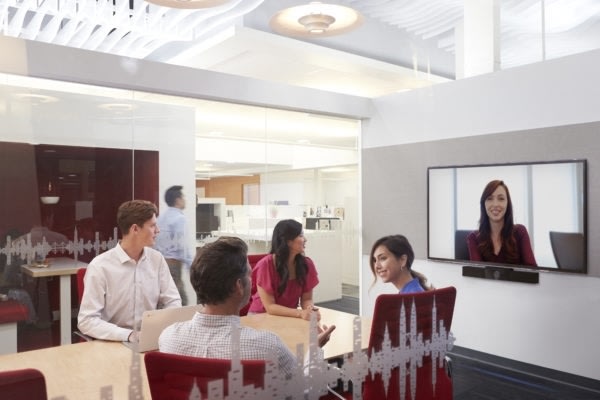 Poly Polycom Studio Audio/Video USB Soundbar