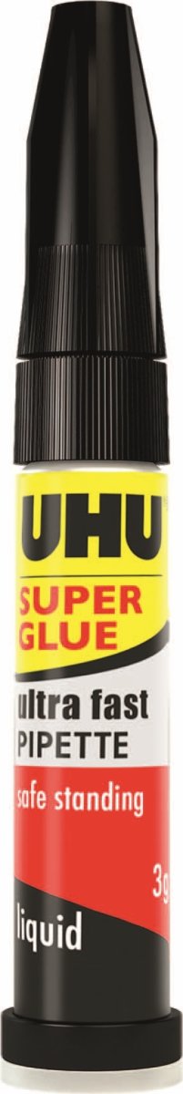 Superlim UHU Sekundlim 3 g