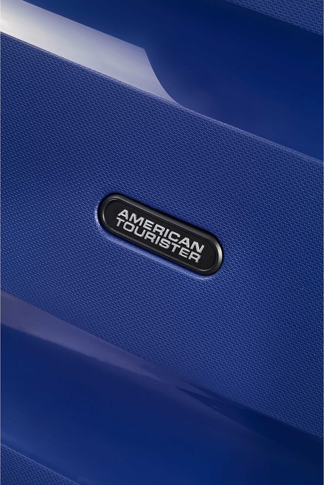 American Tourister Bon Air DLX kuffert, 66 cm, blå