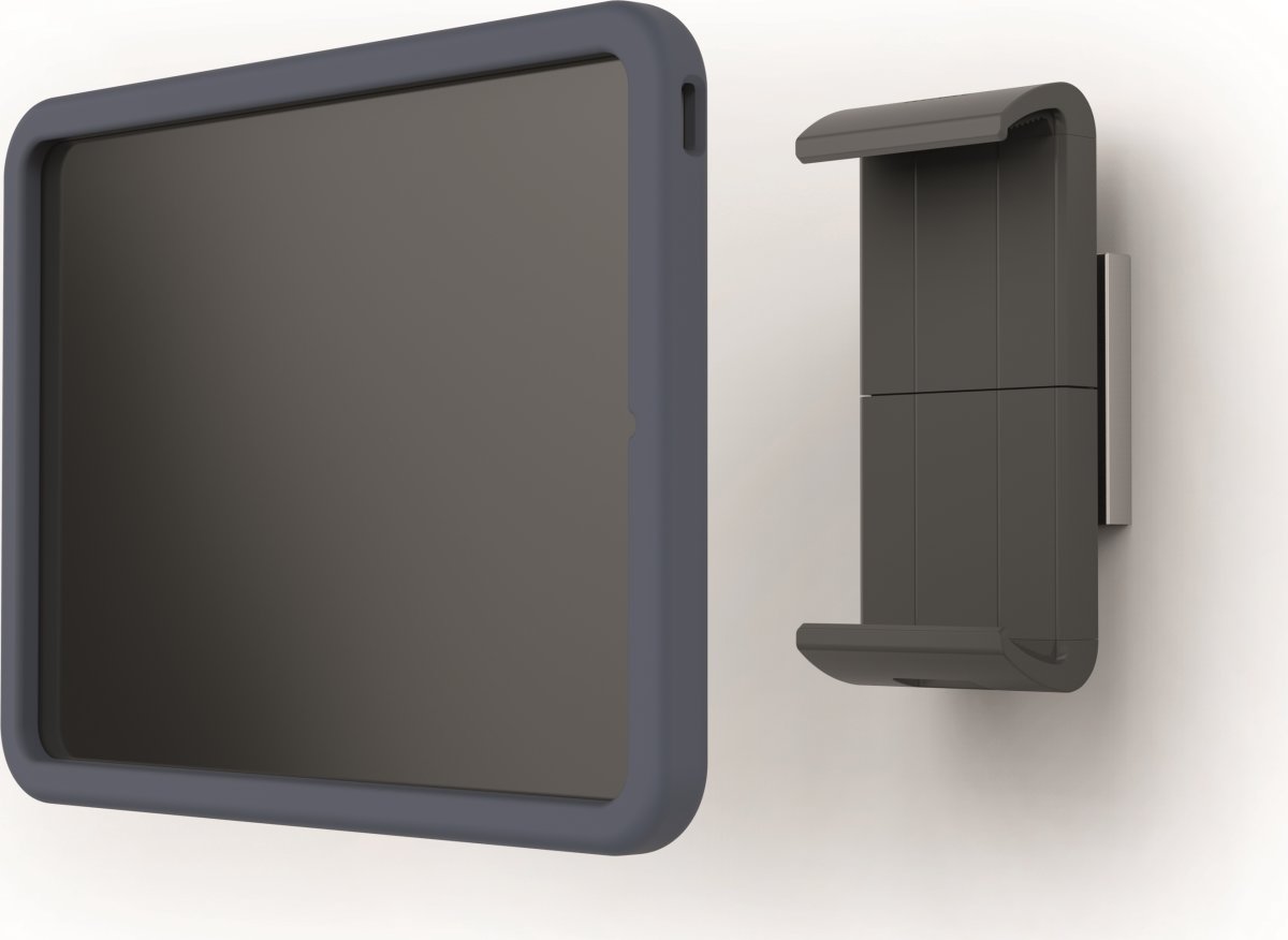 Durable XL vægmont.stander til iPad/tablet