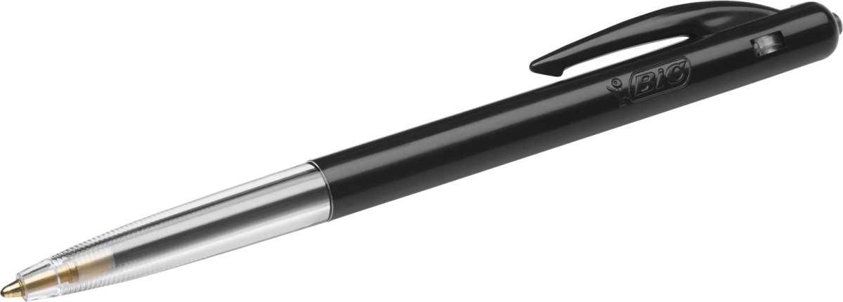 BiC M10 Original kulspetspenna | F | Svart