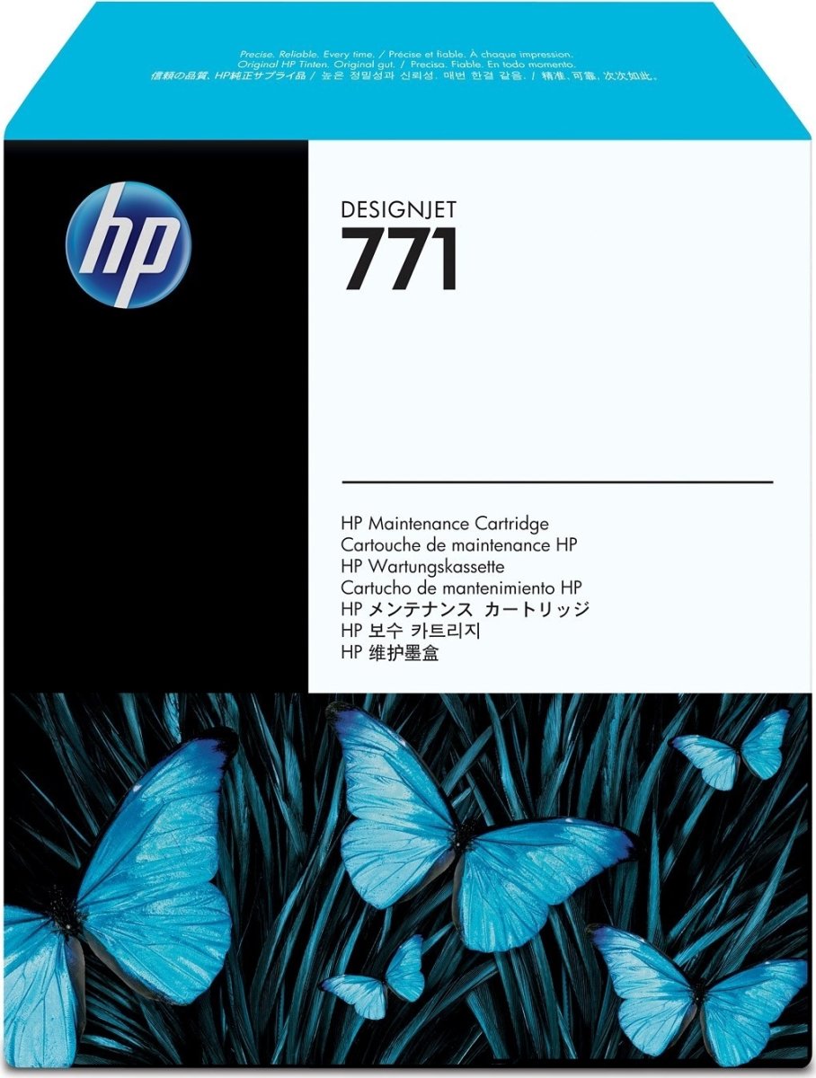 Skrivarhuvud HP No 771