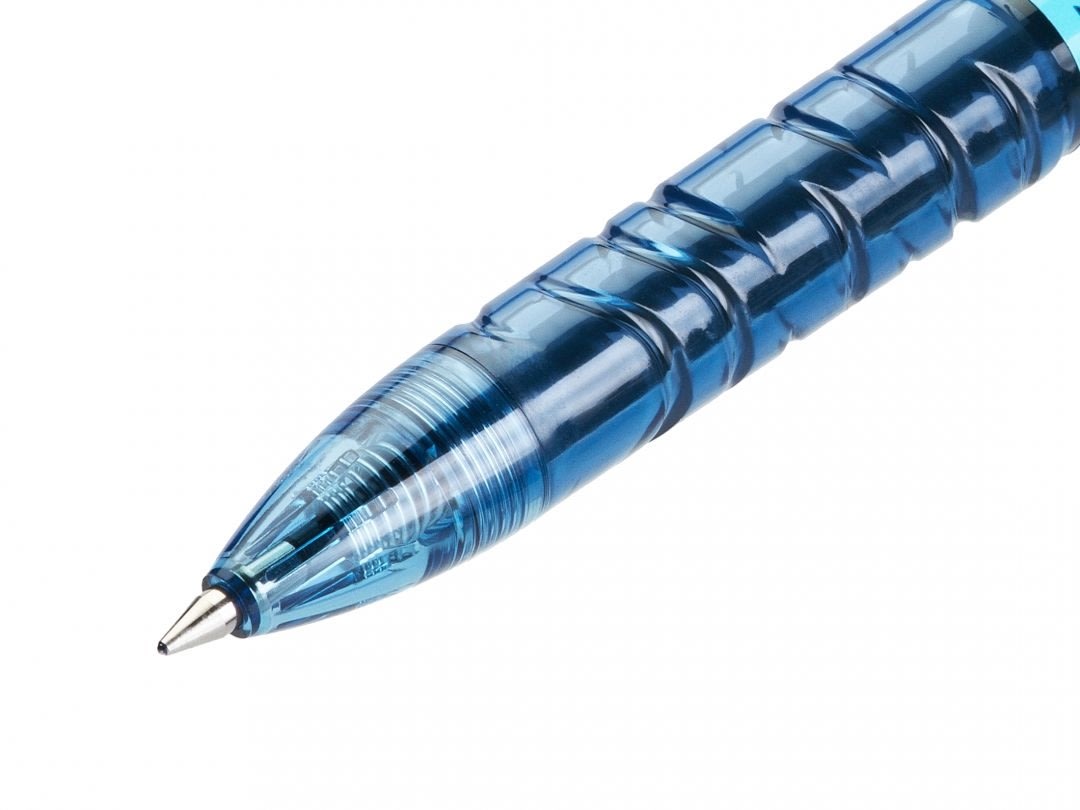 Pilot Begreen Bottle2Pen, gelpenna, 0,7 mm, blå