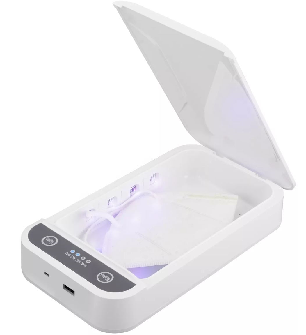 UV-steriliseringslåda Sandberg 7” USB