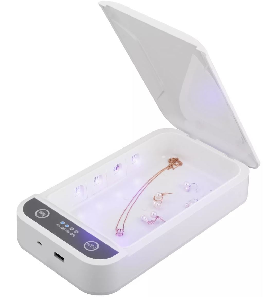 UV-steriliseringslåda Sandberg 7” USB