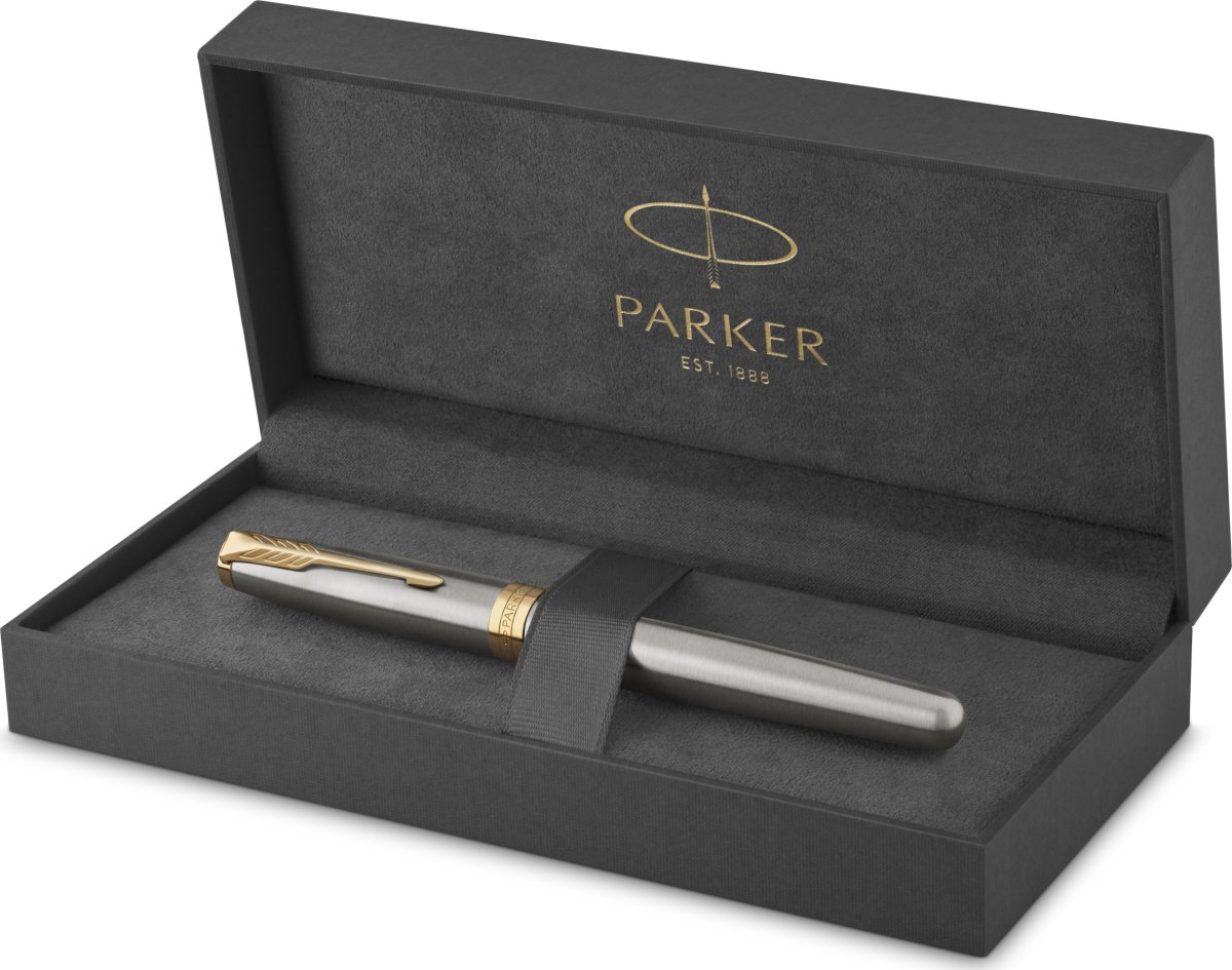 Parker Sonnet Stainless Steel GT reservoarpenna