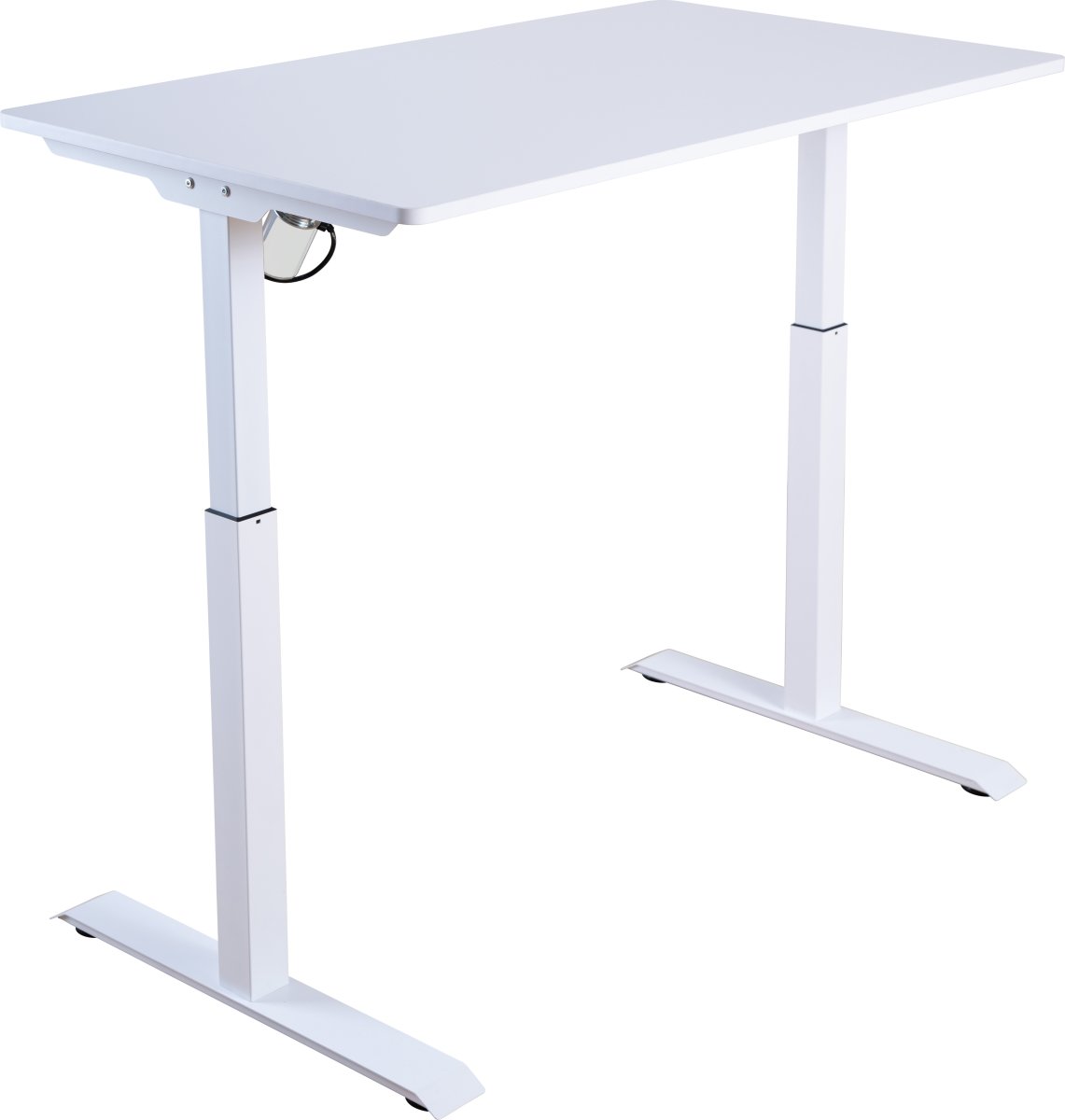 Sun-Flex Elite Höj-/ sänkbart bord 120x60cm vit