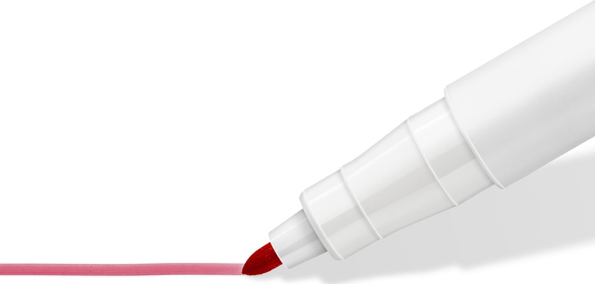 Staedtler 301 Whiteboardpenna | Röd