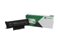 Lexmark B222X00 tonerpatron (återvinning), svart