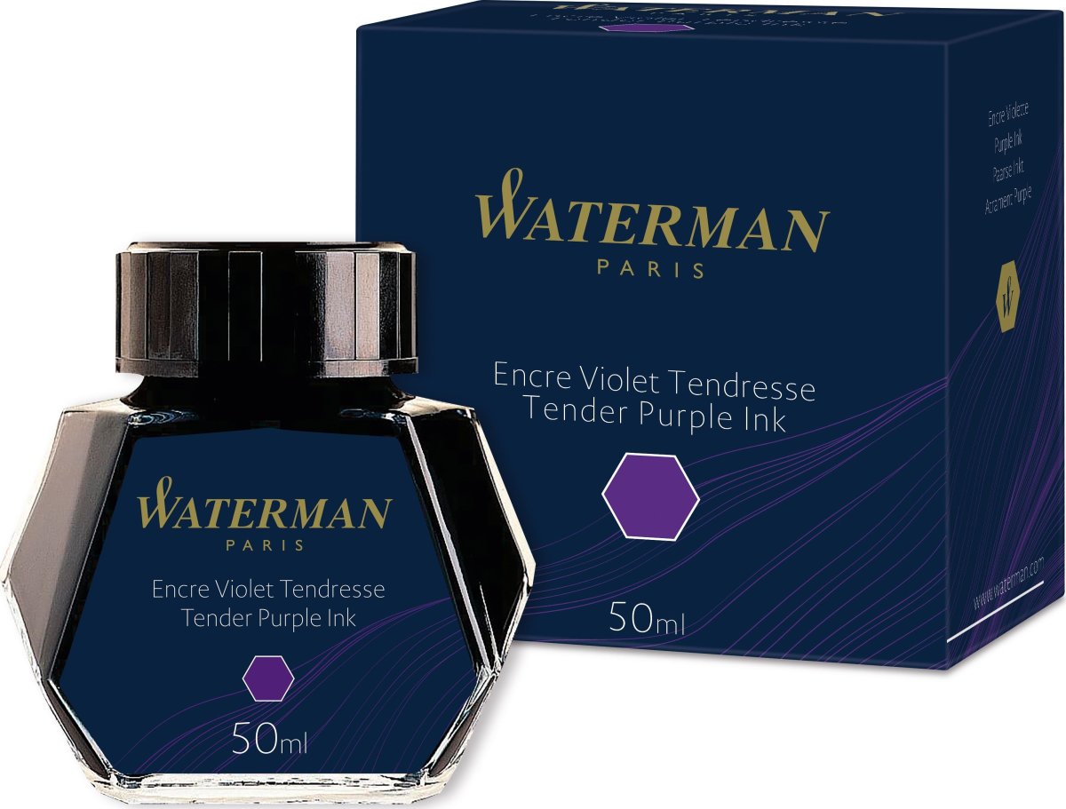 Waterman Bläck | Tender Purple