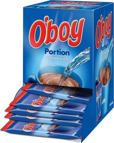 Chokladdryck O'BOY 100/FP