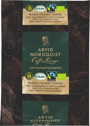 Arvid Nordquist Highland Nature kaffe | 60x100 g