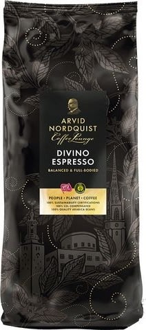 Arvid Nordquist Divino Espresso kaffebönor | 1 kg