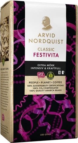 Arvid Nordquist Classic Festiva bryggkaffe | 500 g
