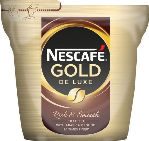 Nescafé Gold de Luxe snabbkaffe | 250 g
