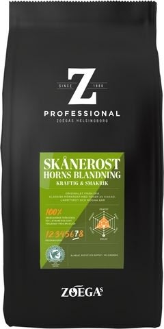 Zoégas Skånerost kaffebönor | 750 g