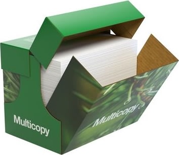 MultiCopy Kopieringspapper A4 80g h XP 2500/FP