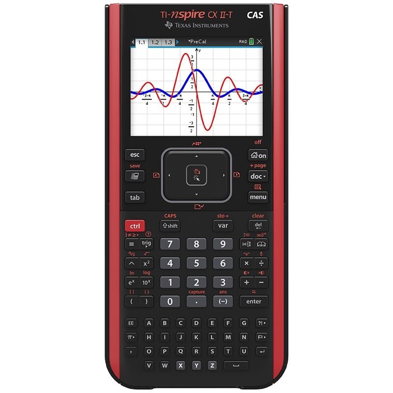 Texas Instruments TI-Nspire CX grafräknare