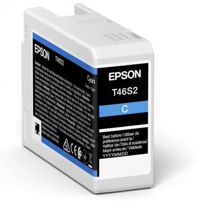 Epson C13T46S200 bläckpatron, cyan