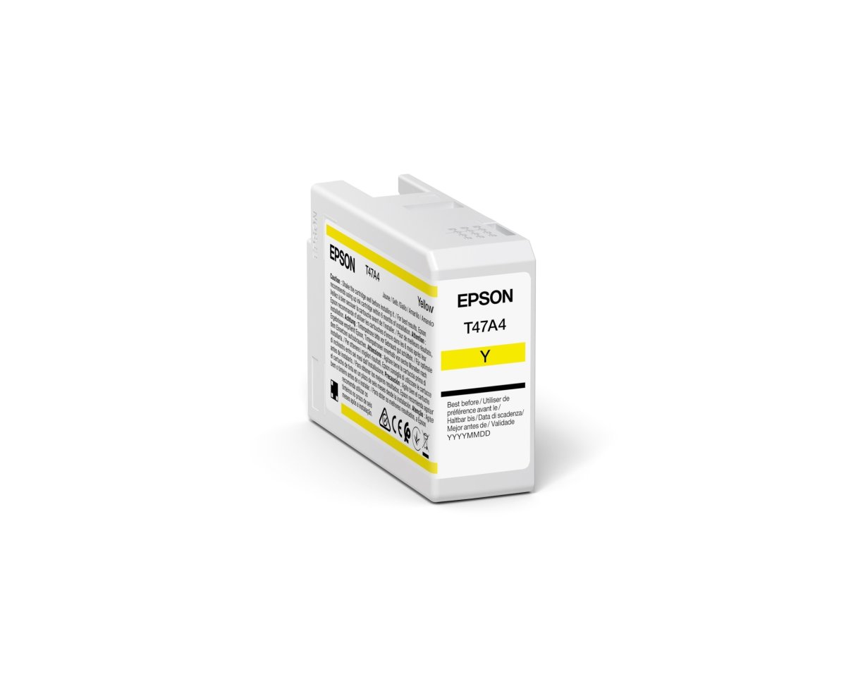 Epson C13T47A400 bläckpatron, gul