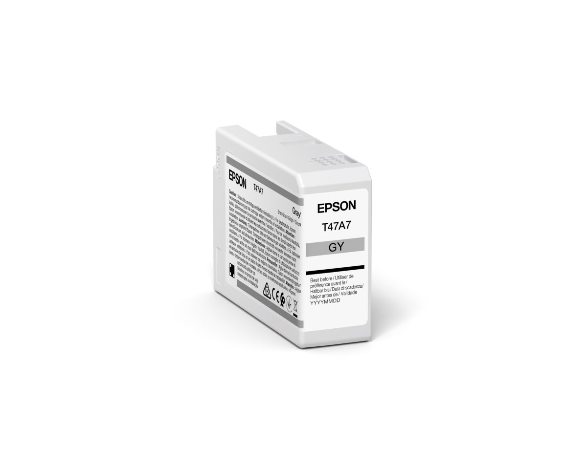 Epson C13T47A700 bläckpatron, grå
