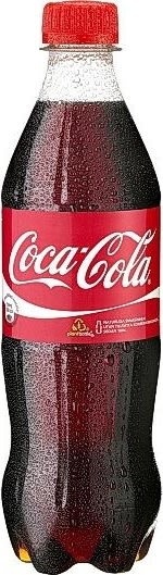 Coca-Cola läsk | PET-flaska | 50 cl