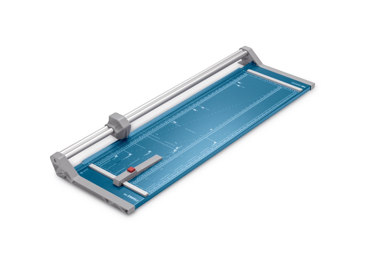 Dahle 556 rullskärmaskin, 96 cm