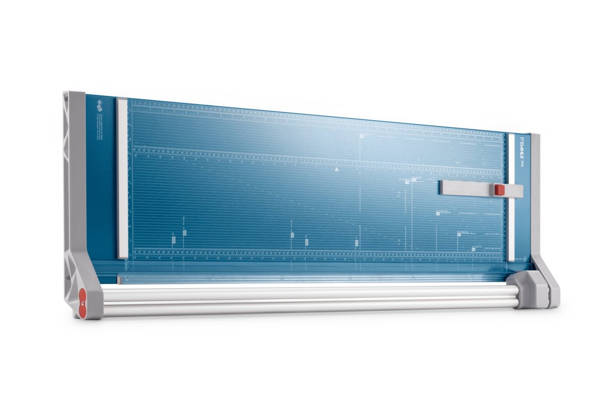 Dahle 556 rullskärmaskin, 96 cm