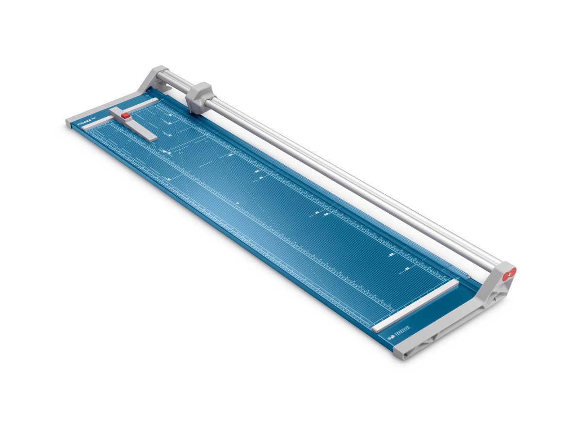 Dahle 558 rullskärmaskin, 130 cm
