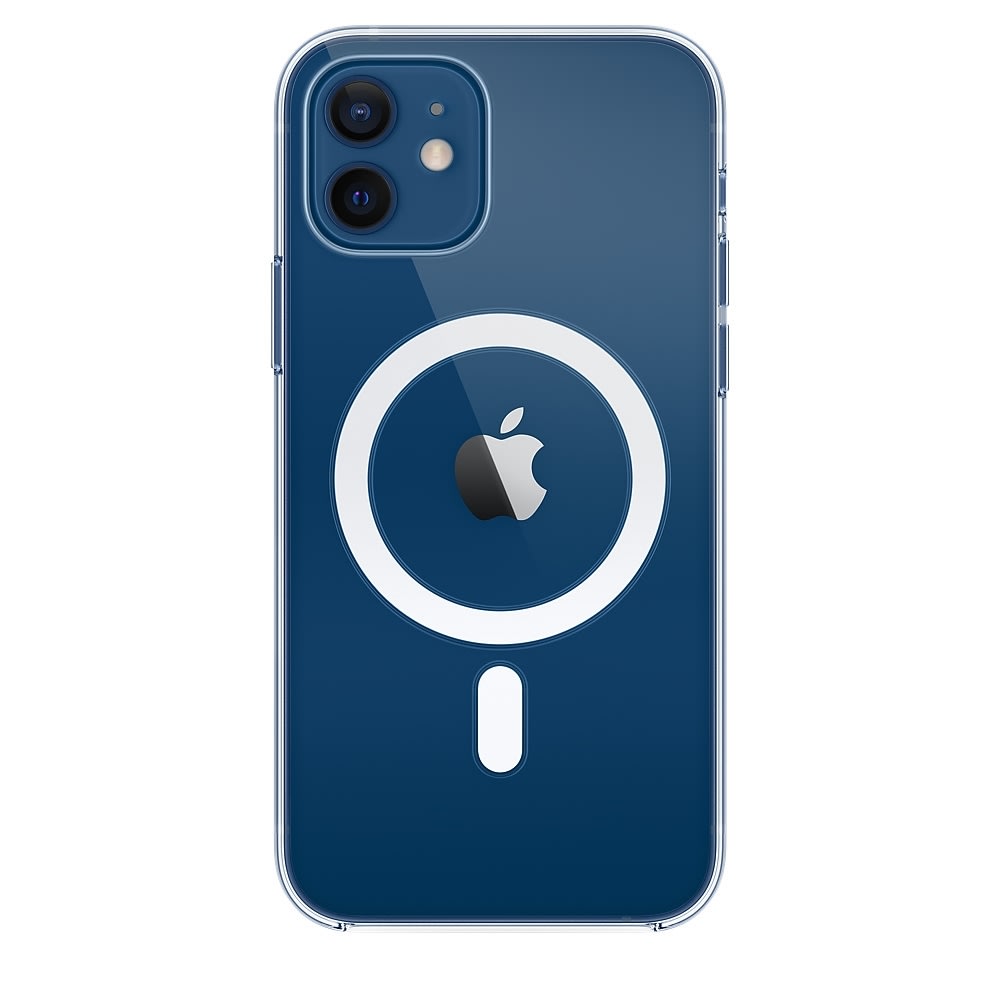 Apple-skal med MagSafe för iPhone 12/12 Pro