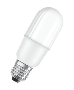 Osram LED Stavformad lampa E27, 10 W = 77 W
