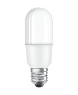 Osram LED Stavformad lampa E27, 10 W = 77 W