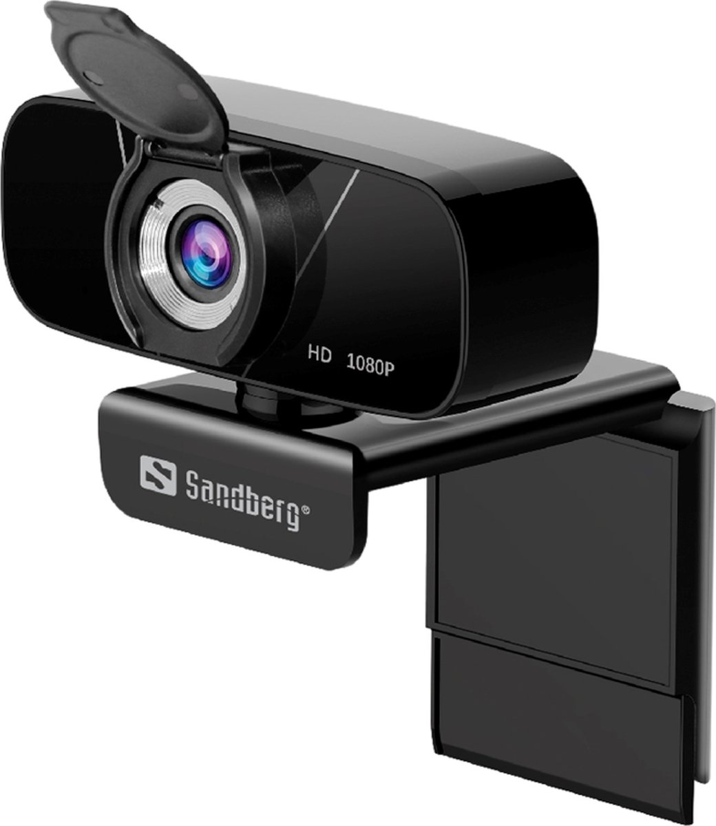 Webbkamera Sandberg USB Chat 1080p HD