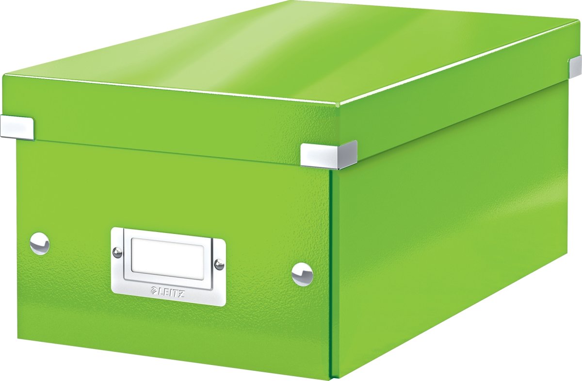 Förvaringsbox Leitz Click & Store Grön