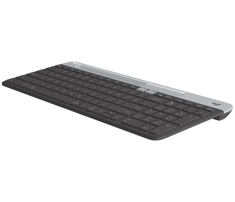 Logitech K580 Slim Multidevice Tangentbord/nordisk