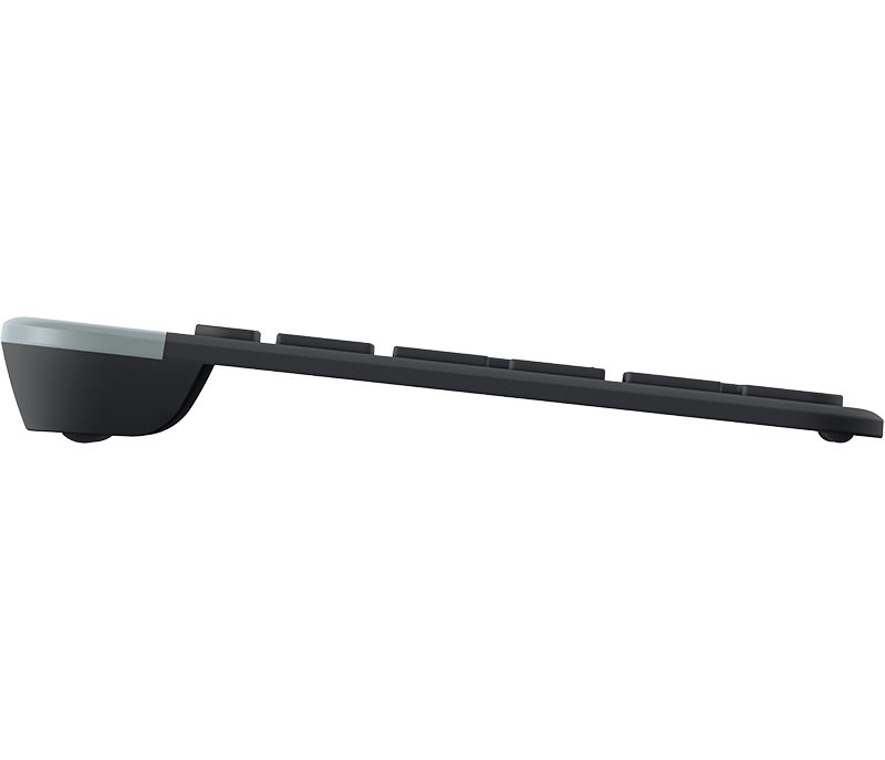 Logitech K580 Slim Multidevice Tangentbord/nordisk