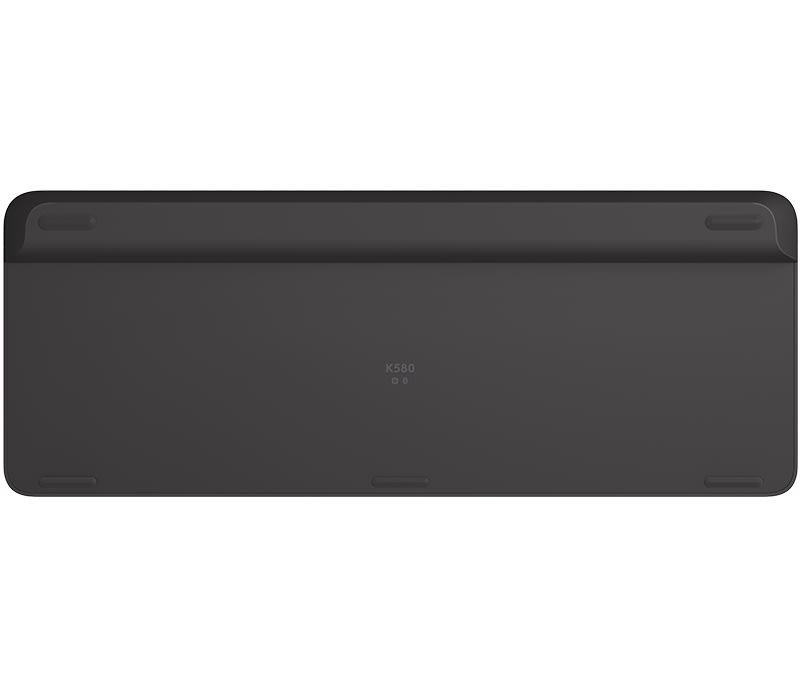 Logitech K580 Slim Multidevice Tangentbord/nordisk